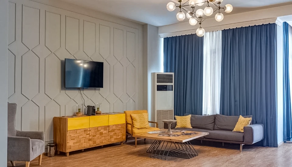 هتل بست وسترن آرت تفلیس